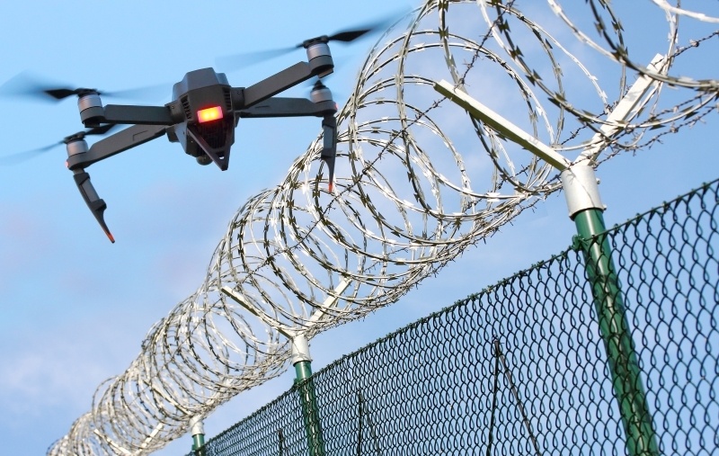 Drones are Quickly Becoming a Cybersecurity Nightmare